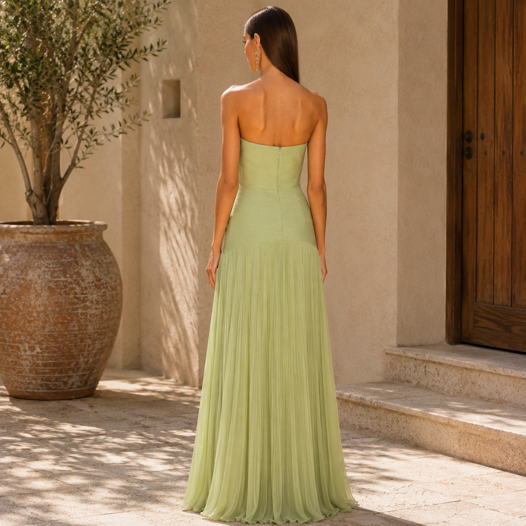 Robe Amélie | Élégance Sophistiquée