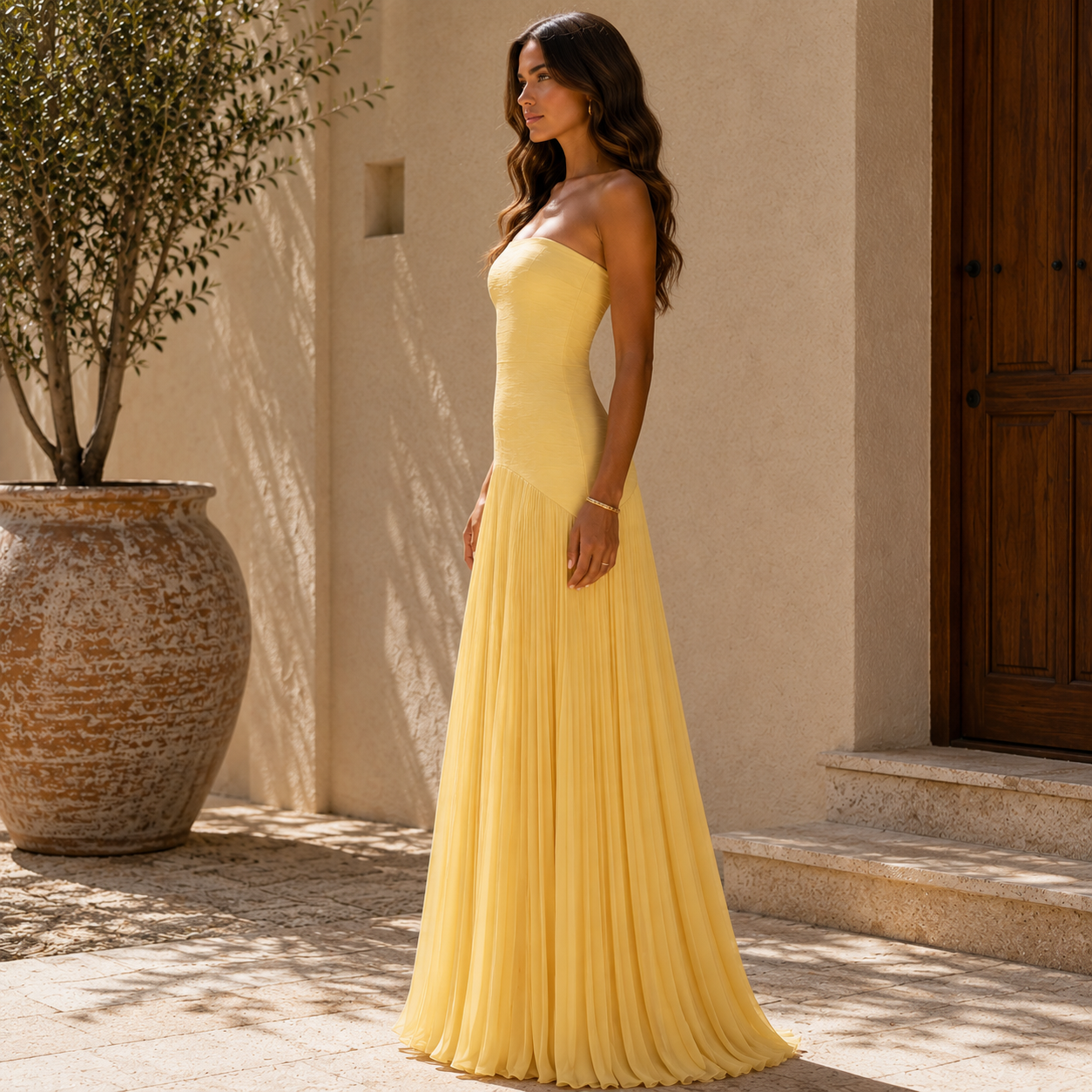 Robe Amélie | Élégance Sophistiquée