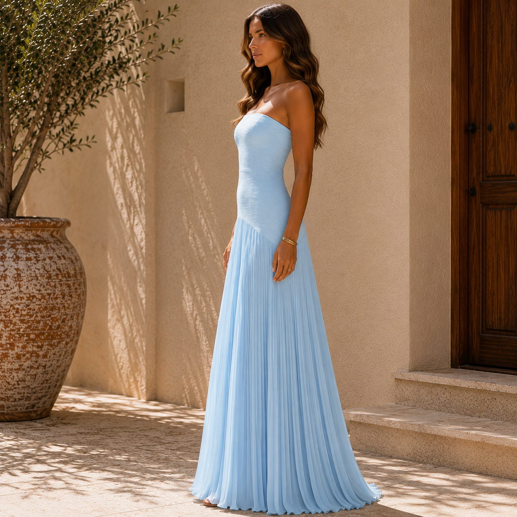 Robe Amélie | Élégance Sophistiquée